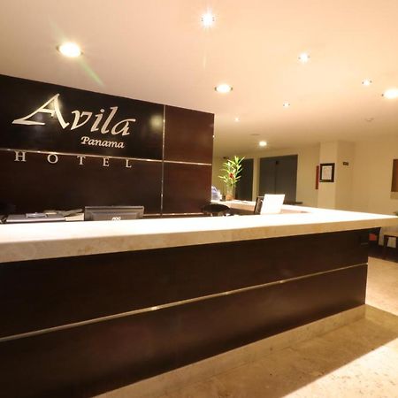 Hotel Avila Panama Dış mekan fotoğraf