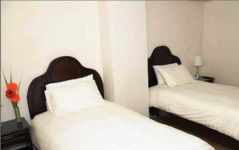 Hotel Avila Panama Oda fotoğraf
