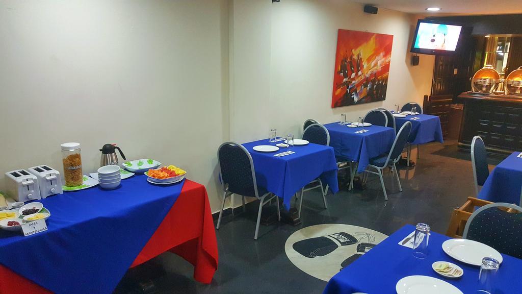 Hotel Avila Panama Dış mekan fotoğraf