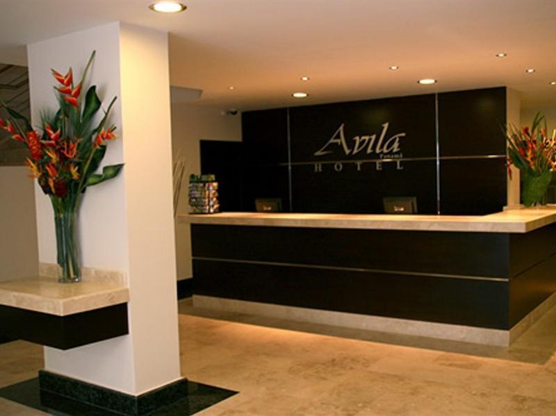 Hotel Avila Panama Dış mekan fotoğraf