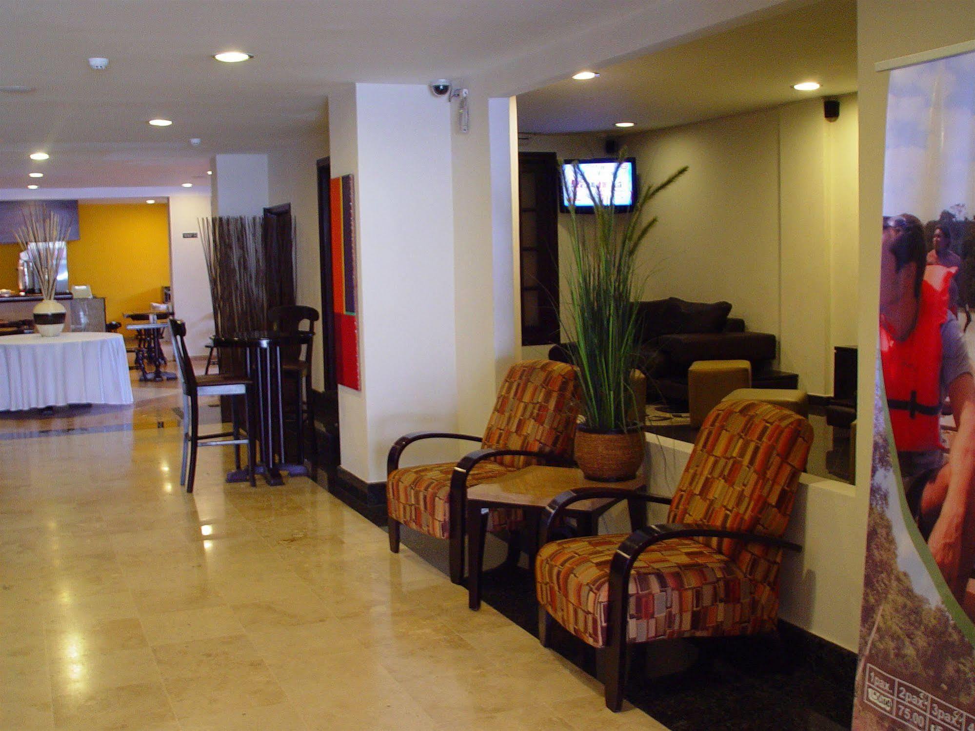 Hotel Avila Panama Dış mekan fotoğraf