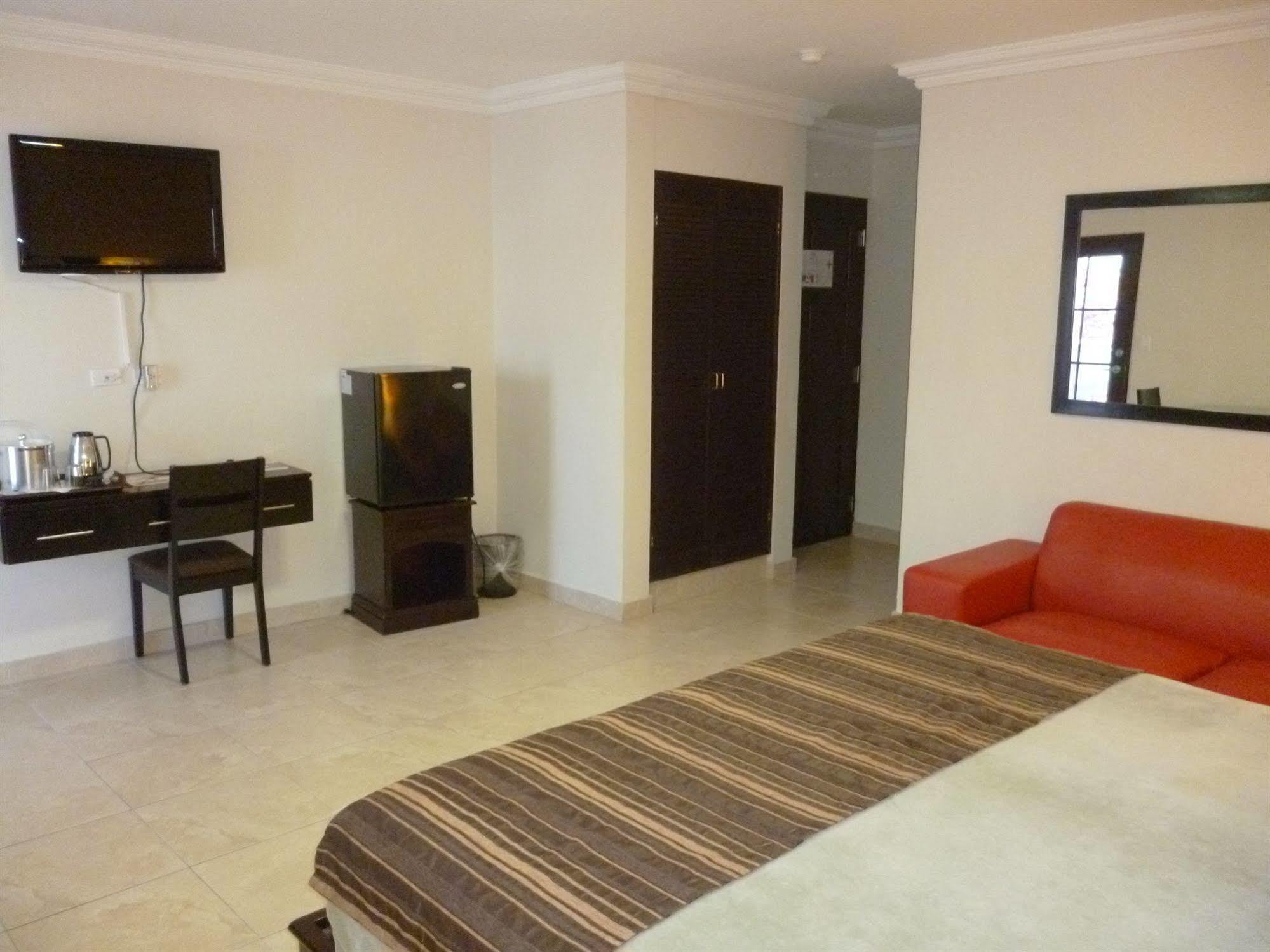 Hotel Avila Panama Dış mekan fotoğraf