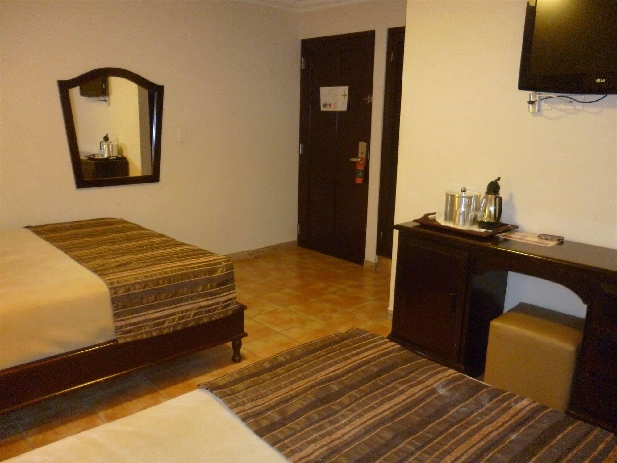 Hotel Avila Panama Dış mekan fotoğraf