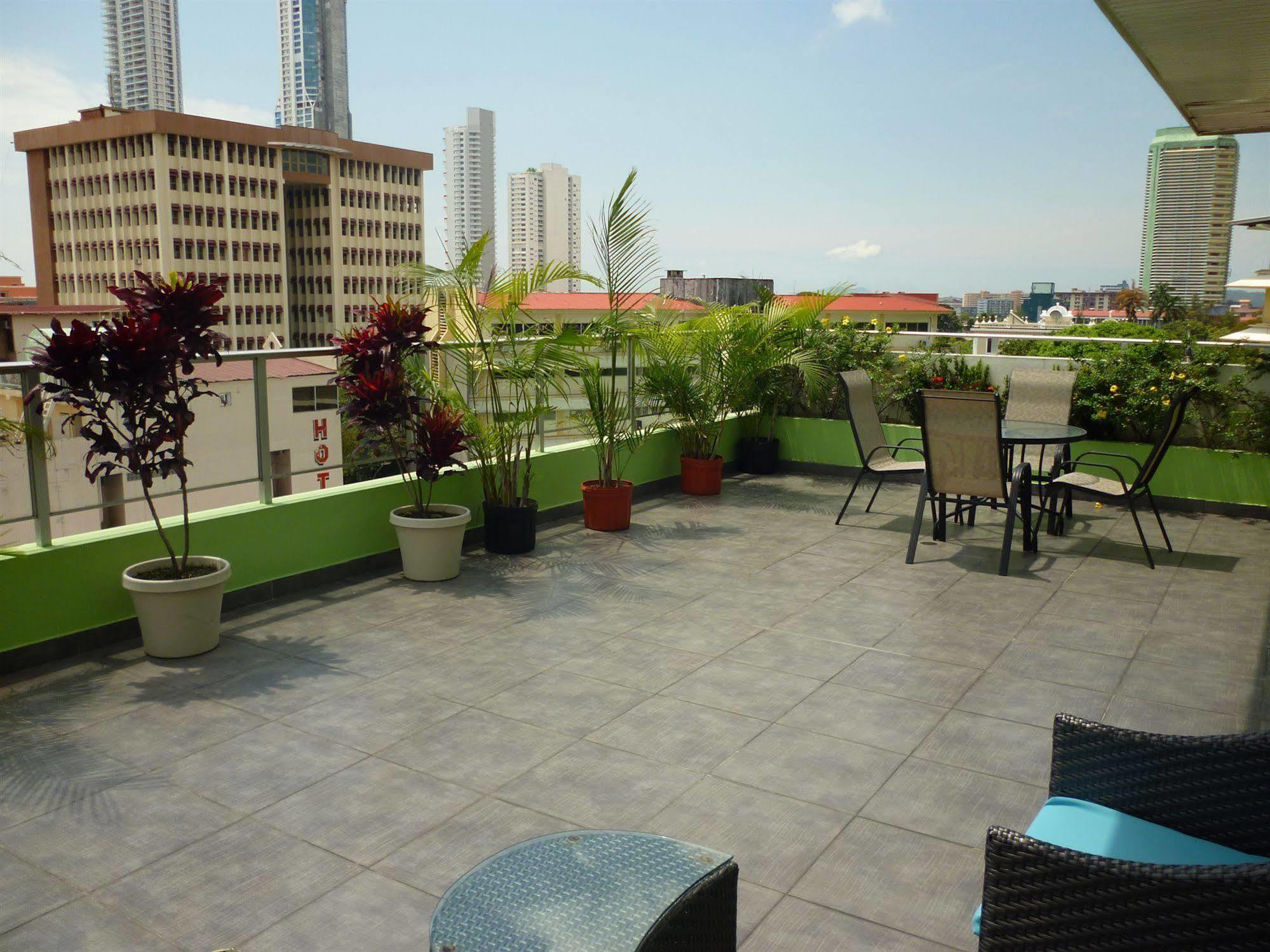 Hotel Avila Panama Dış mekan fotoğraf