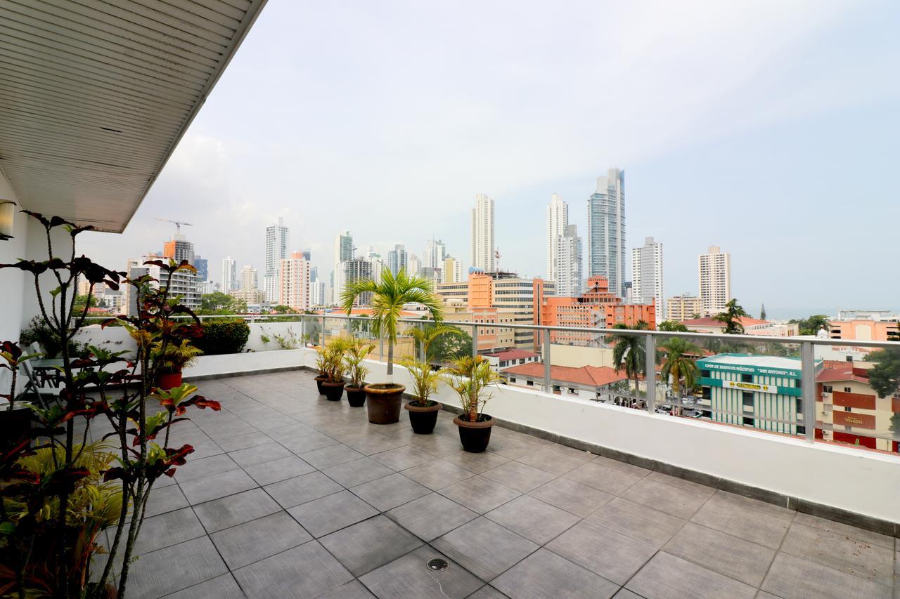 Hotel Avila Panama Dış mekan fotoğraf