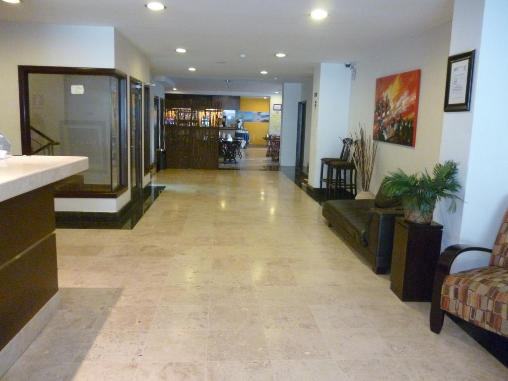 Hotel Avila Panama Dış mekan fotoğraf