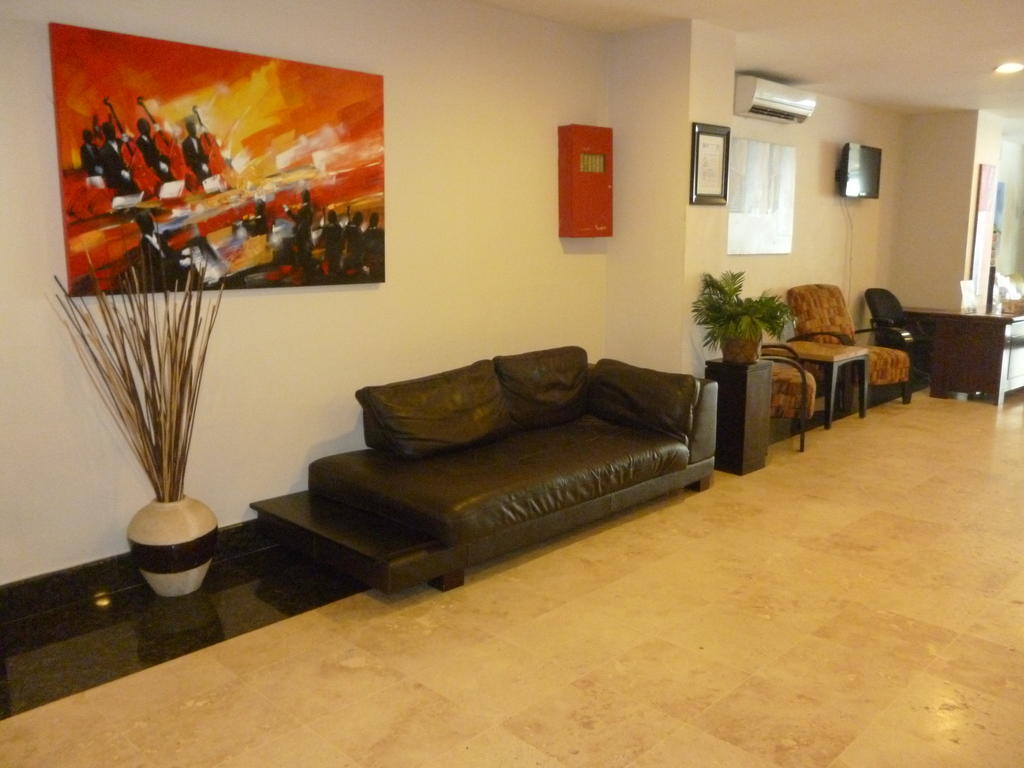 Hotel Avila Panama Dış mekan fotoğraf